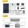 270W TUV Ce Mcs Cec polykristalliner Sonnenkollektor (ODA270-36-P)